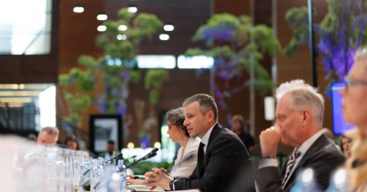 Сергій Марченко на 17-му засіданні Української платформи донорів: передбачувана підтримка партнерів є ключовою для стійкості бюджету у 2026-2027 роках